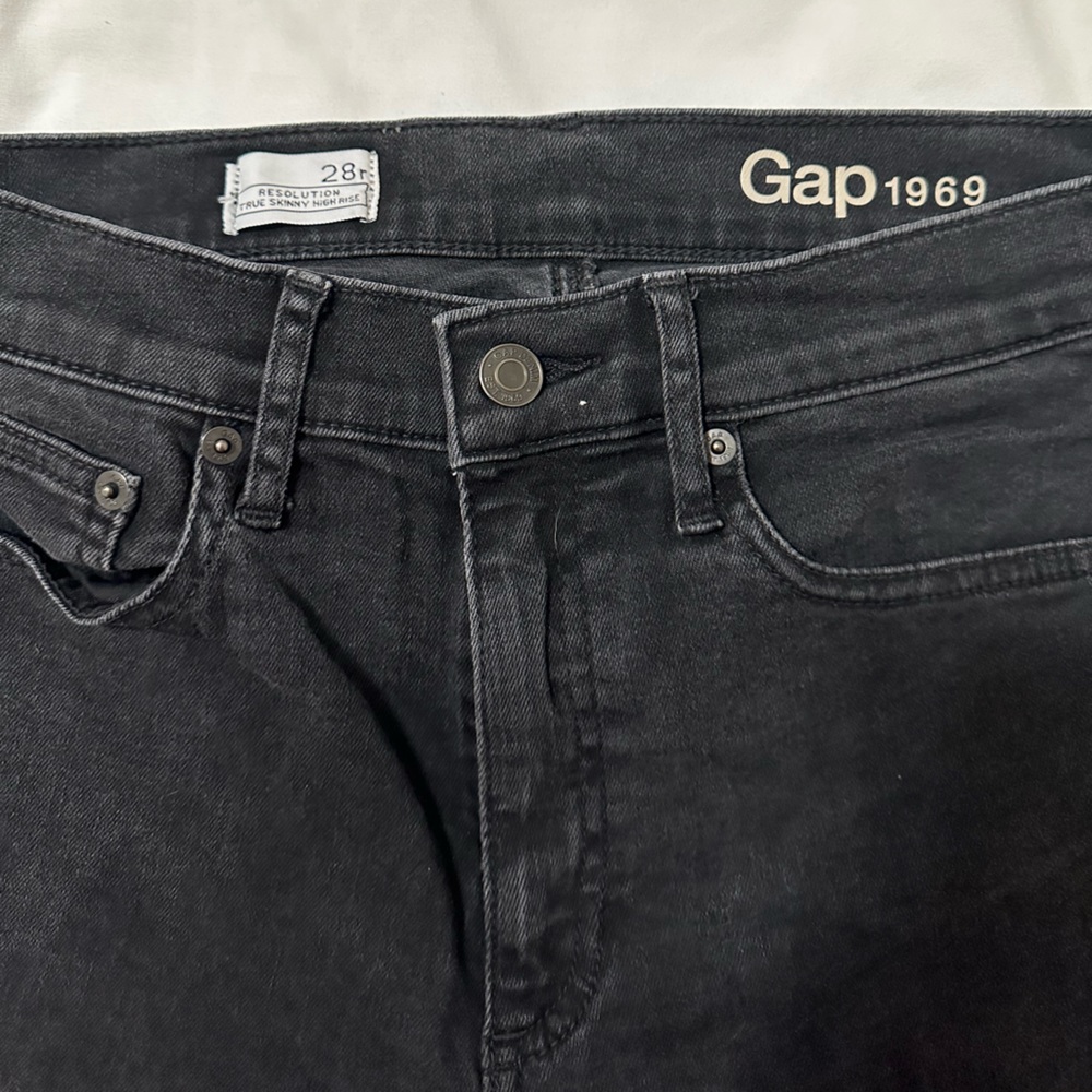 In good condition. Barely worn.